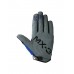 ONBOARD CROSS MX3 OFFROAD GLOVES BLUE/ YELLOW/ WHITE